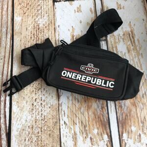NEW Honda Civic Tour One Republic fanny pack